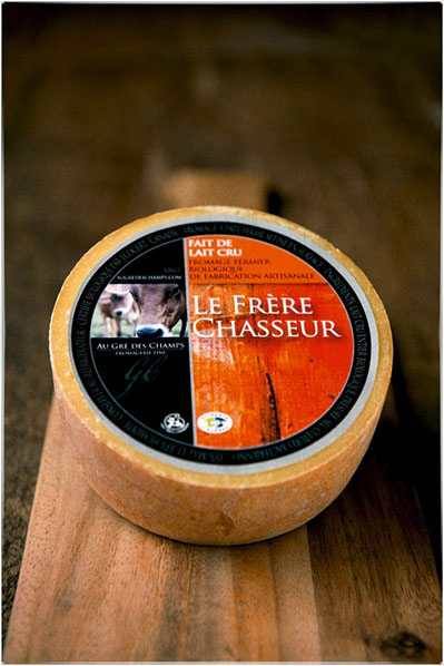 Vignette Le Frère Chasseur 