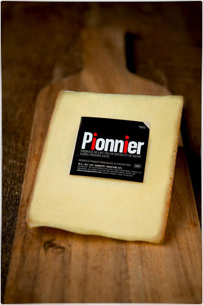 Vignette Pionnier